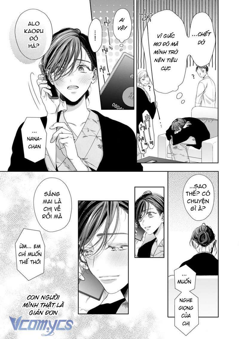 [18+]chúng ta sẻ cùng nhau gục ngã chapter 3 13