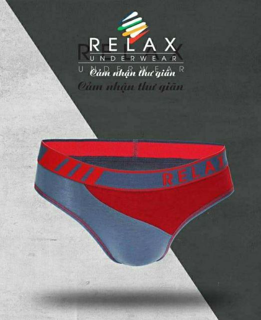 Quần lót nam Relax Rltk17( Vải cotton USA)