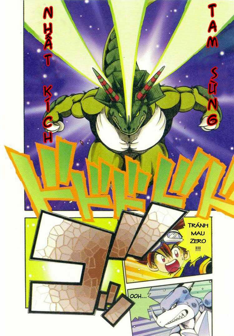 digimon v-tamer chapter 6 10