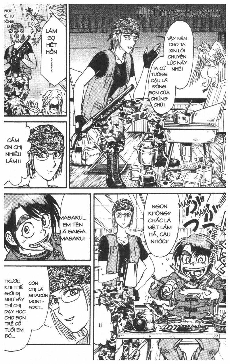 karakuri circus - gánh xiếc quái dị chapter 41 126