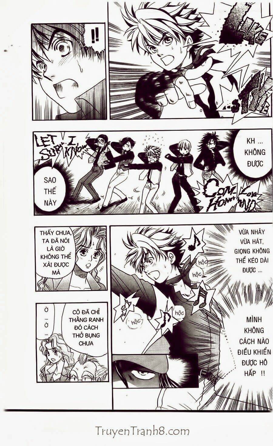 dragon voice chapter 19 8