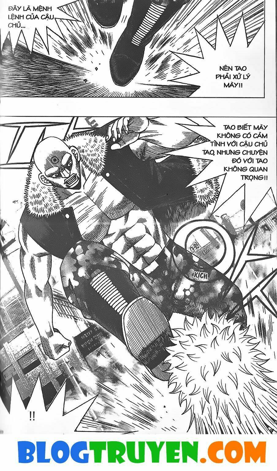 bitagi - anh chàng ngổ ngáo chapter 329 3