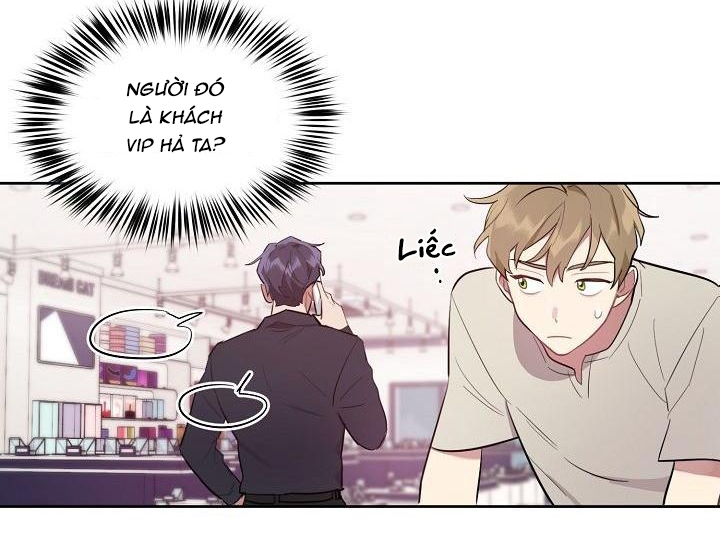 vị khách khả nghi và nhóc làm thêm chapter 6 28