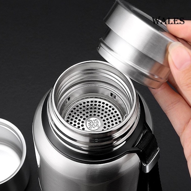Bình Giữ Nhiệt Cao Cấp Giữ Nhiệt Nóng Lạnh 36h