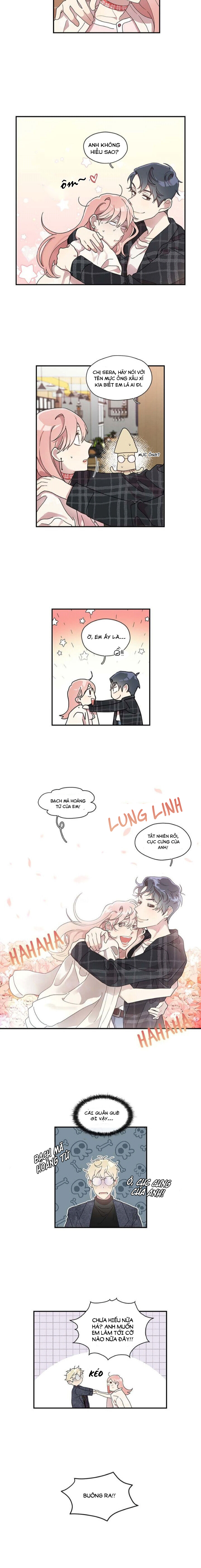 thanh xuân lầm lỡ chapter 28 6