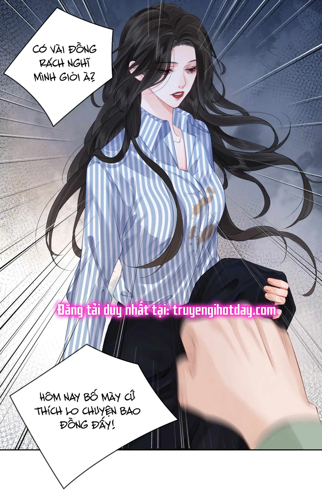 Nàng Pháp Y Thân Yêu Của Tôi chapter 4.2 - Trang 2