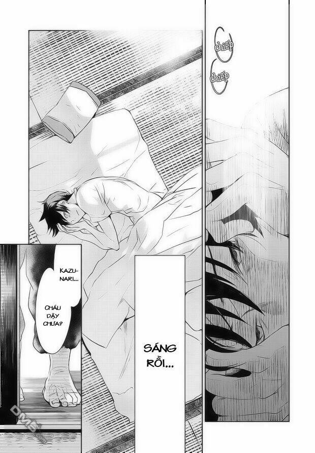 ou-sama game - kigen chapter 7 5