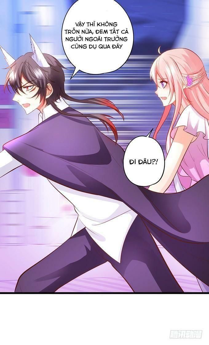 hồ tiên hung bạo chapter 95 31