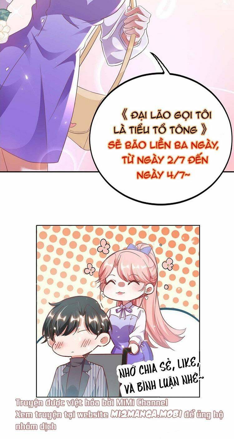 đại lão gọi tôi tiểu tổ tông chapter 30 29