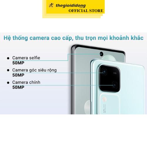Điện thoại vivo V30 5G 12GB/512GB - Hàng Chính Hãng
