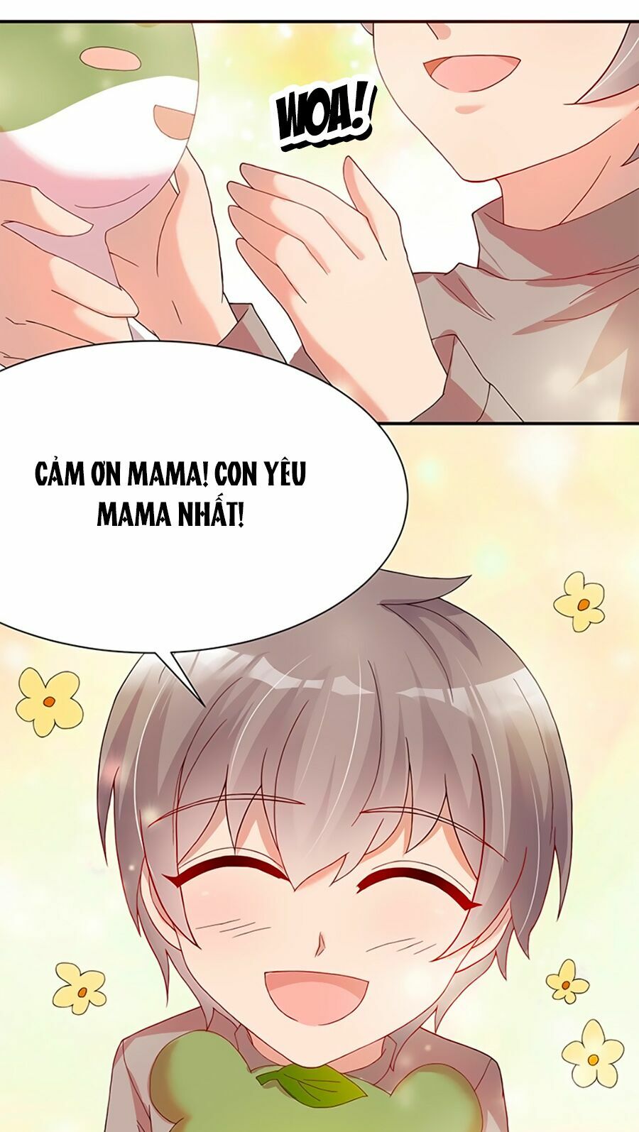 chồng già vợ trẻ trêu nhau hàng ngày chapter 28 27