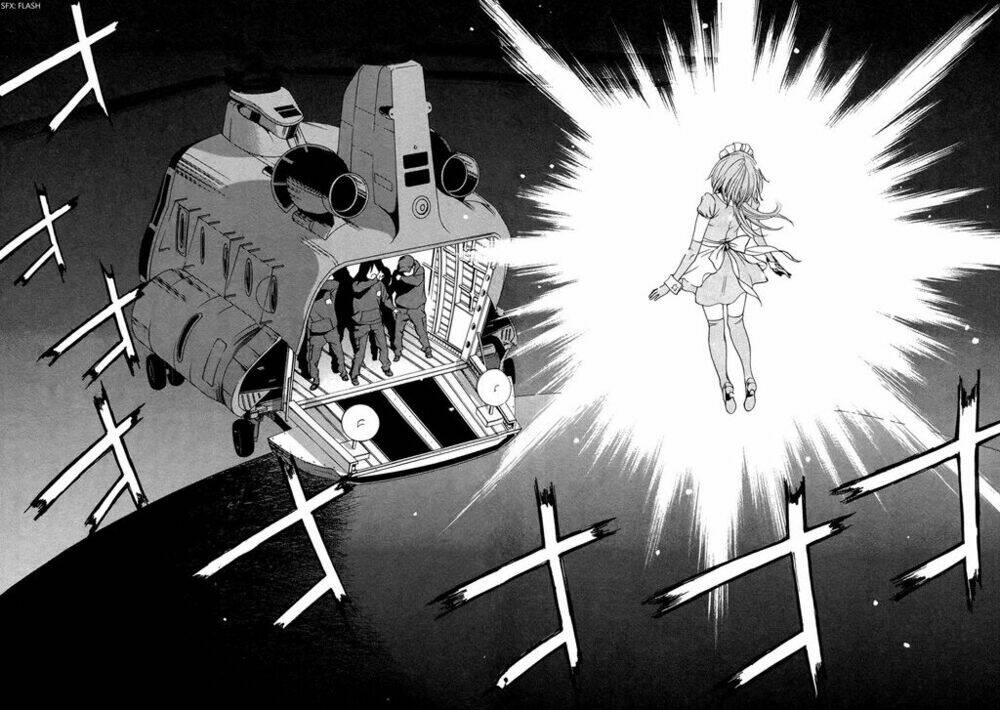 ashita dorobou chapter 23 24