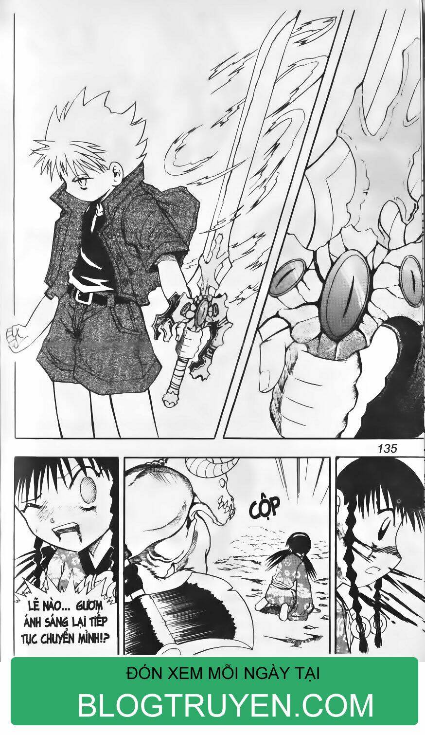 shin gumiho - hội pháp sư chapter 21.1 12