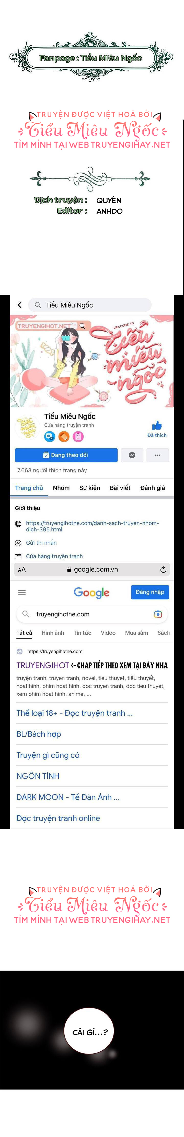 crush của tôi chapter 61 1