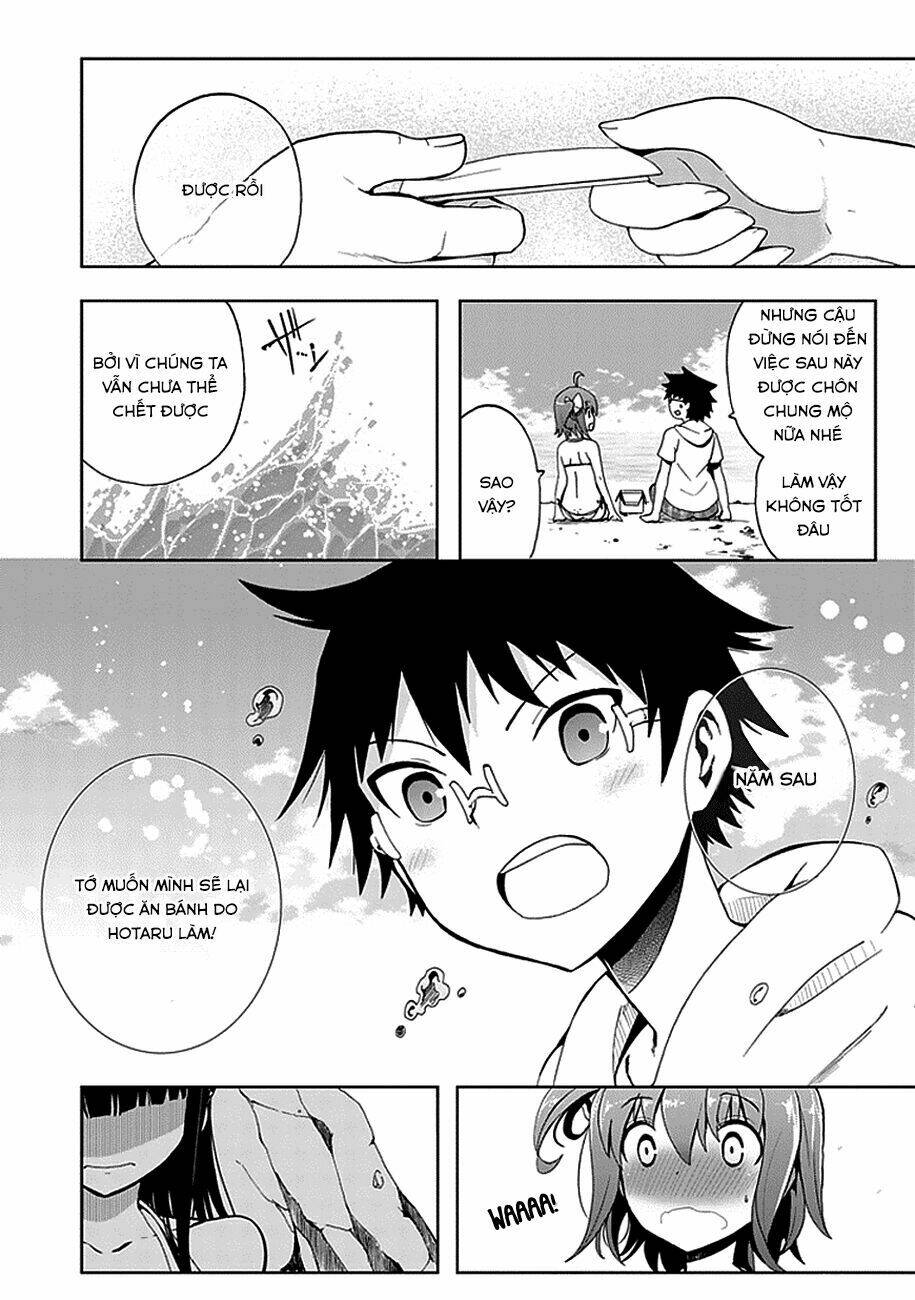 akarui sekai keikaku chapter 16 22