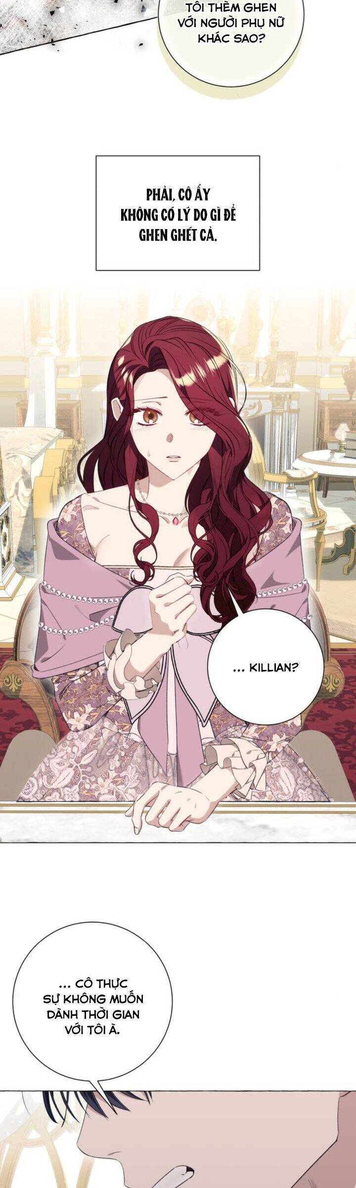 tôi tưởng đó chỉ là tiểu thuyết trọng sinh bình thường chapter 34 6