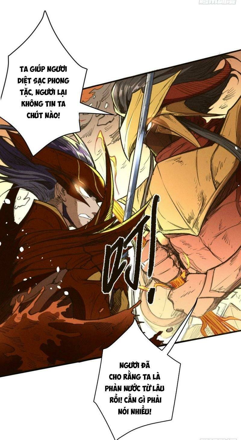 đường dần tại dị giới chapter 392 9