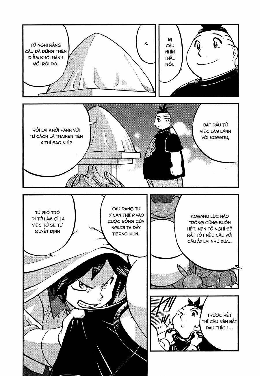 thú cưng đặc biệt xy chapter 3 11