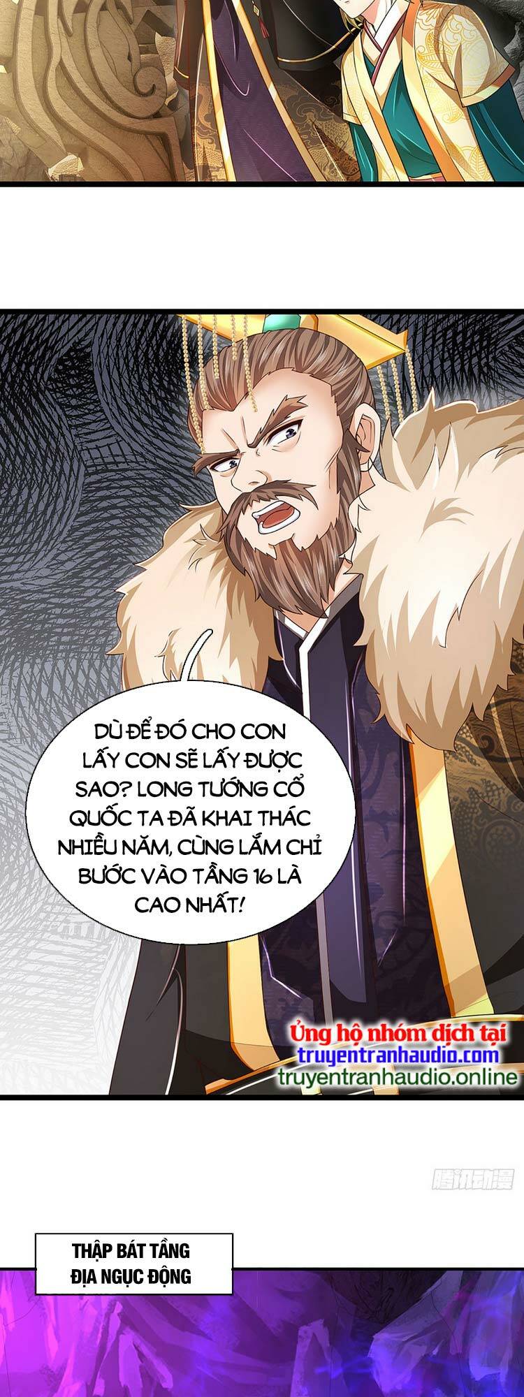 Bắt Đầu Với Chí Tôn Đan Điền chapter 189.5 7