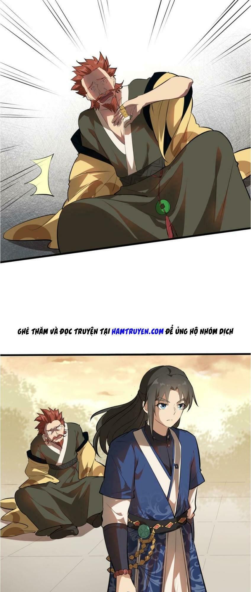 đại nghịch chi môn chapter 37 45