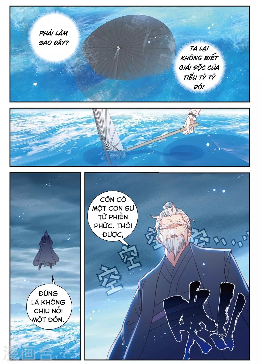 thế giới hoàn mỹ [m] chapter 97 21