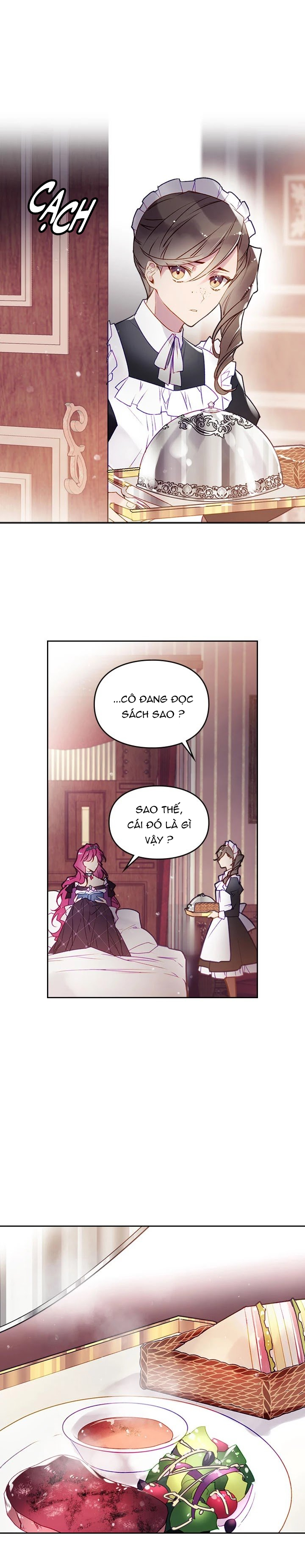 kết thúc của nhân vật phản diện chỉ có thể là cái chết chapter 41 6