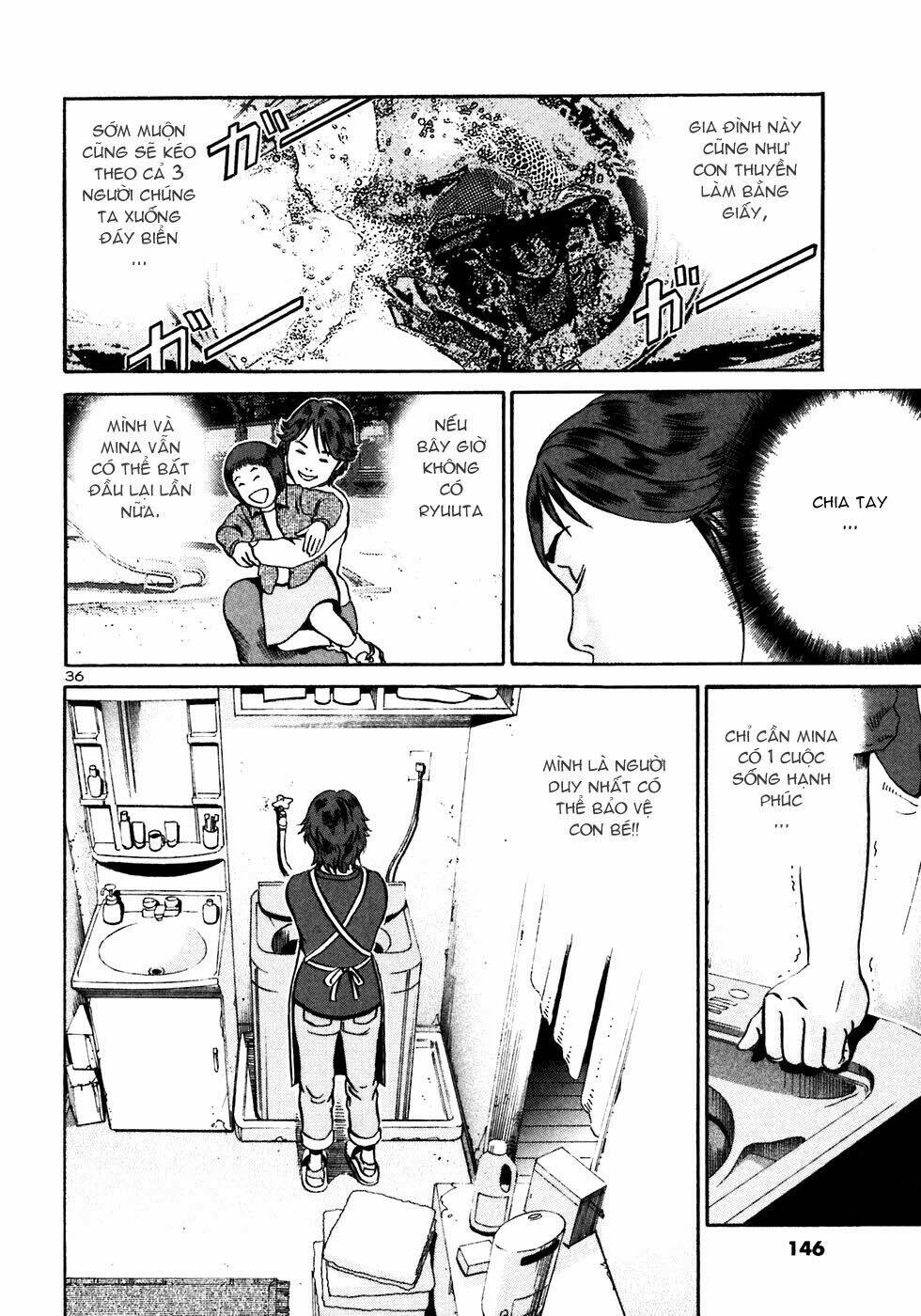 giấy báo tử chapter 22 37