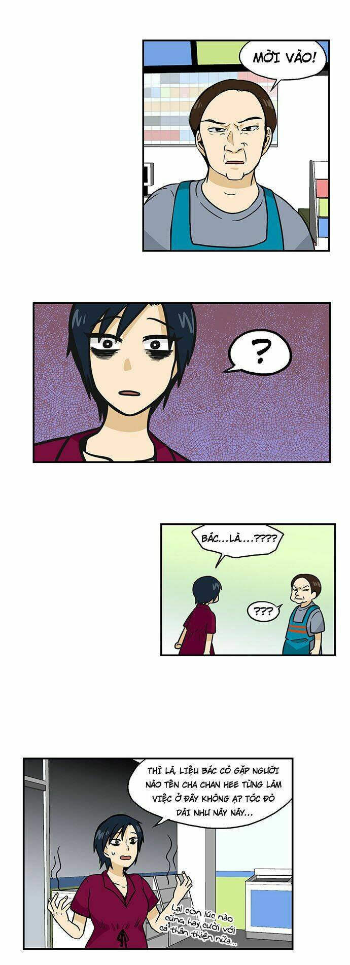 hắn ta là rồng chapter 94 8