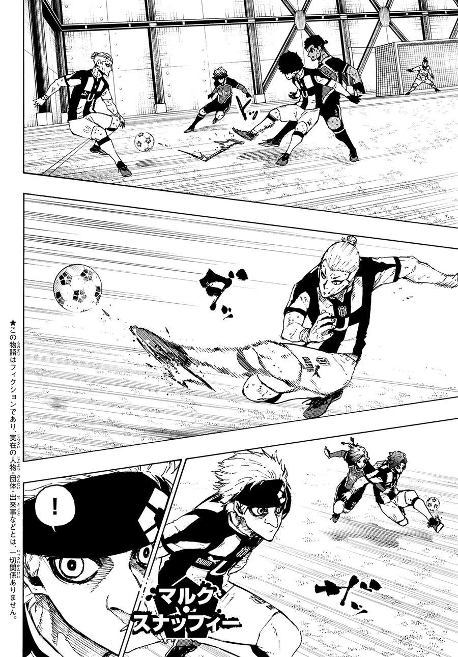 thiên tài bóng đá, tiền đạo số 1 chapter 224 2