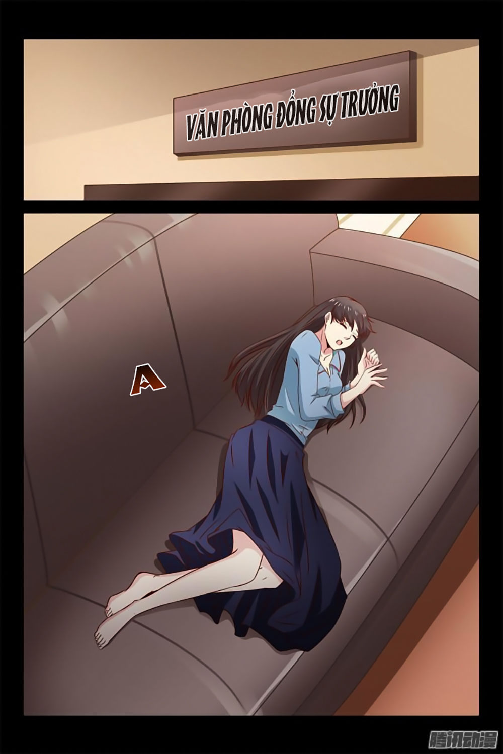 tình nhân khế ước của tổng tài chapter 35 5