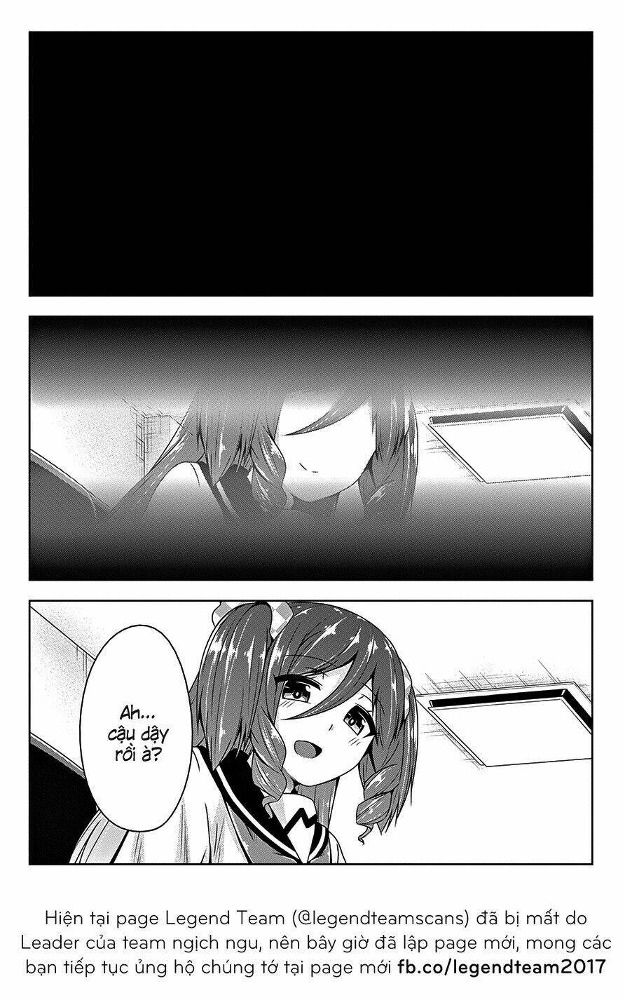 devilchi - cô bạn ác quỷ chapter 16.5 11