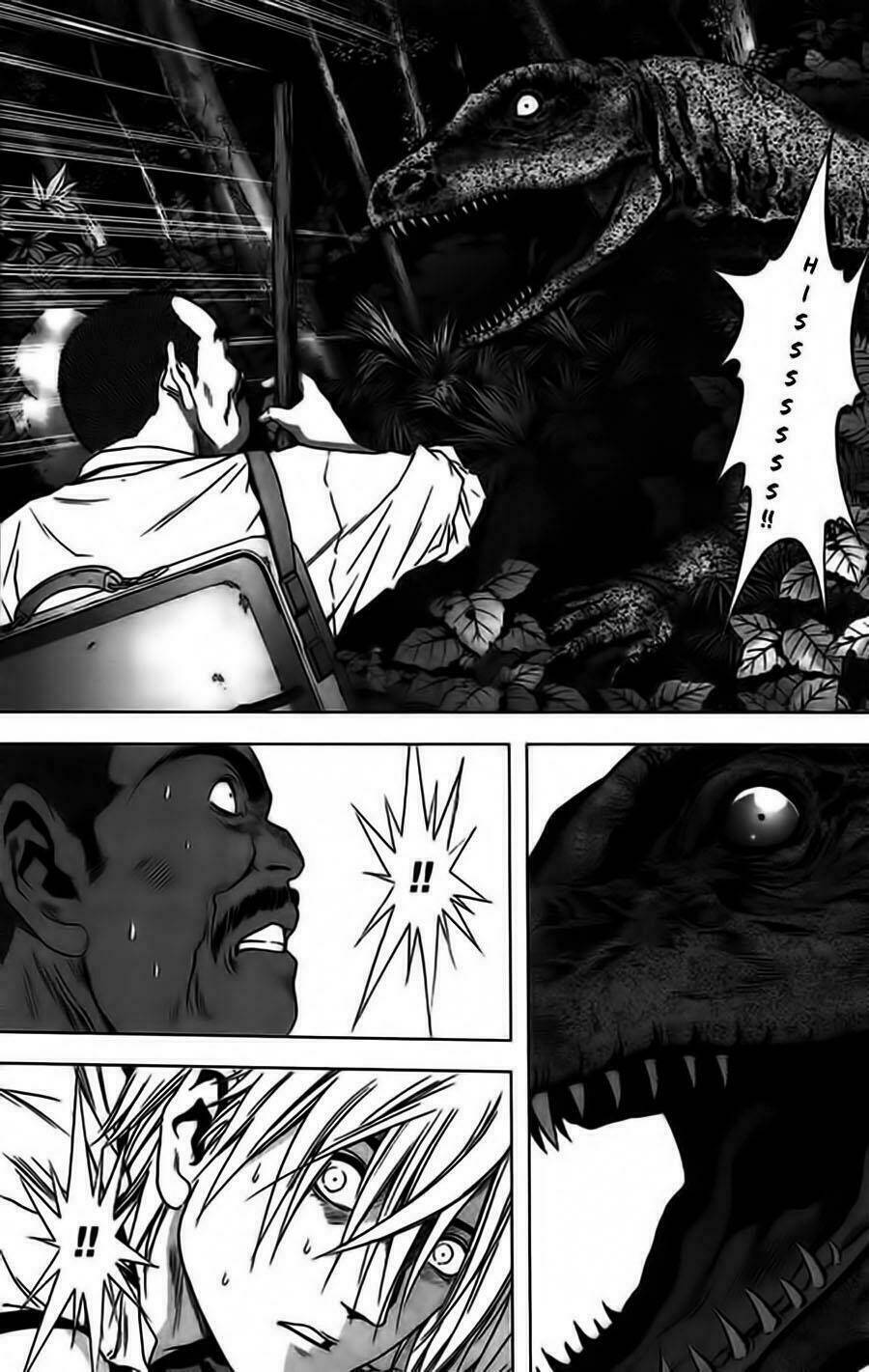 cuộc chiến sinh tồn chapter 19 15