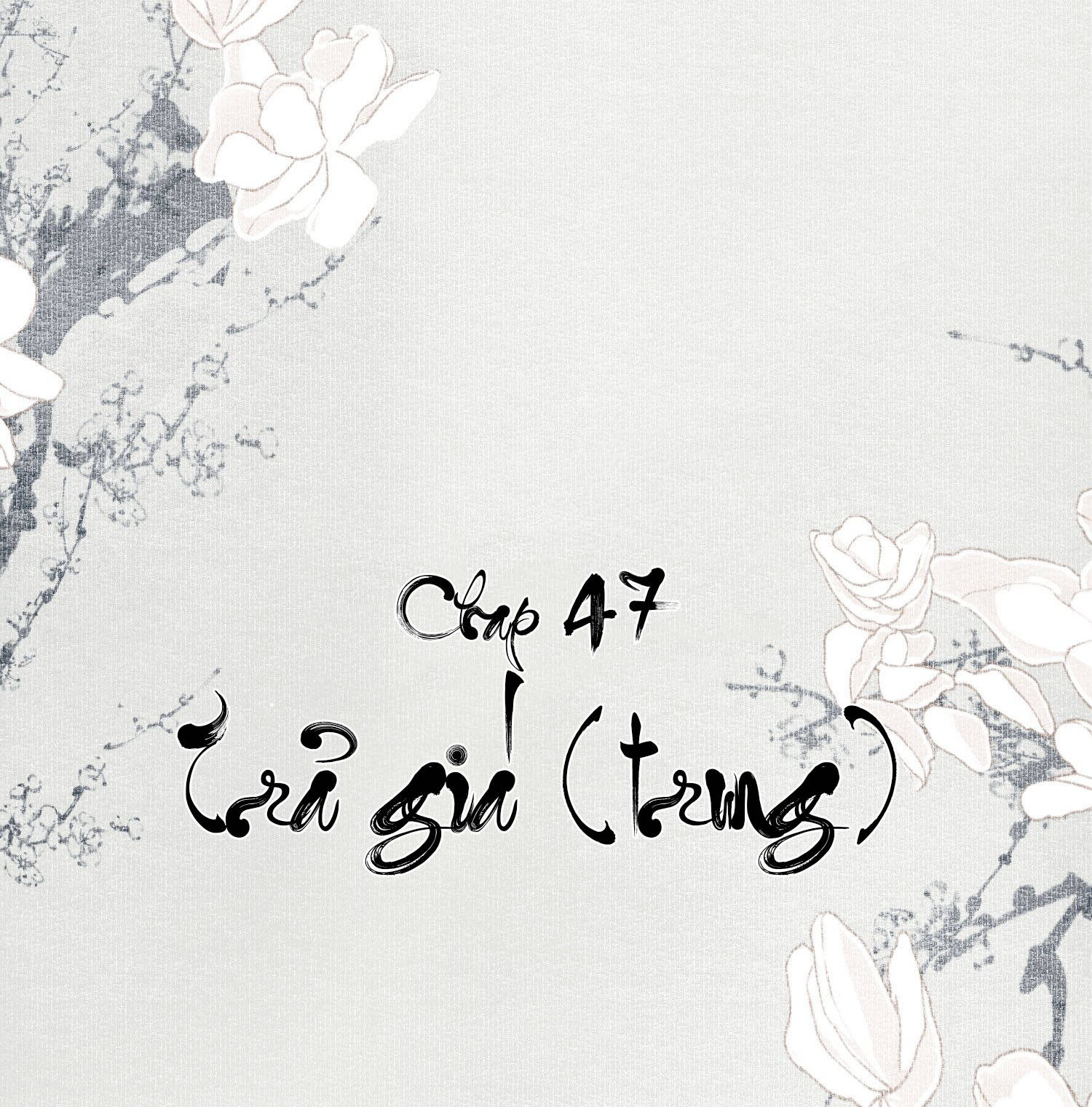 không cẩn thận cứu phải kẻ thù của giang hồ chapter 47 2