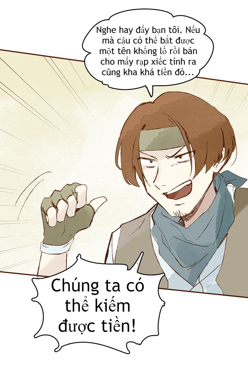 câu chuyện tình yêu kỳ lạ chapter 1 29