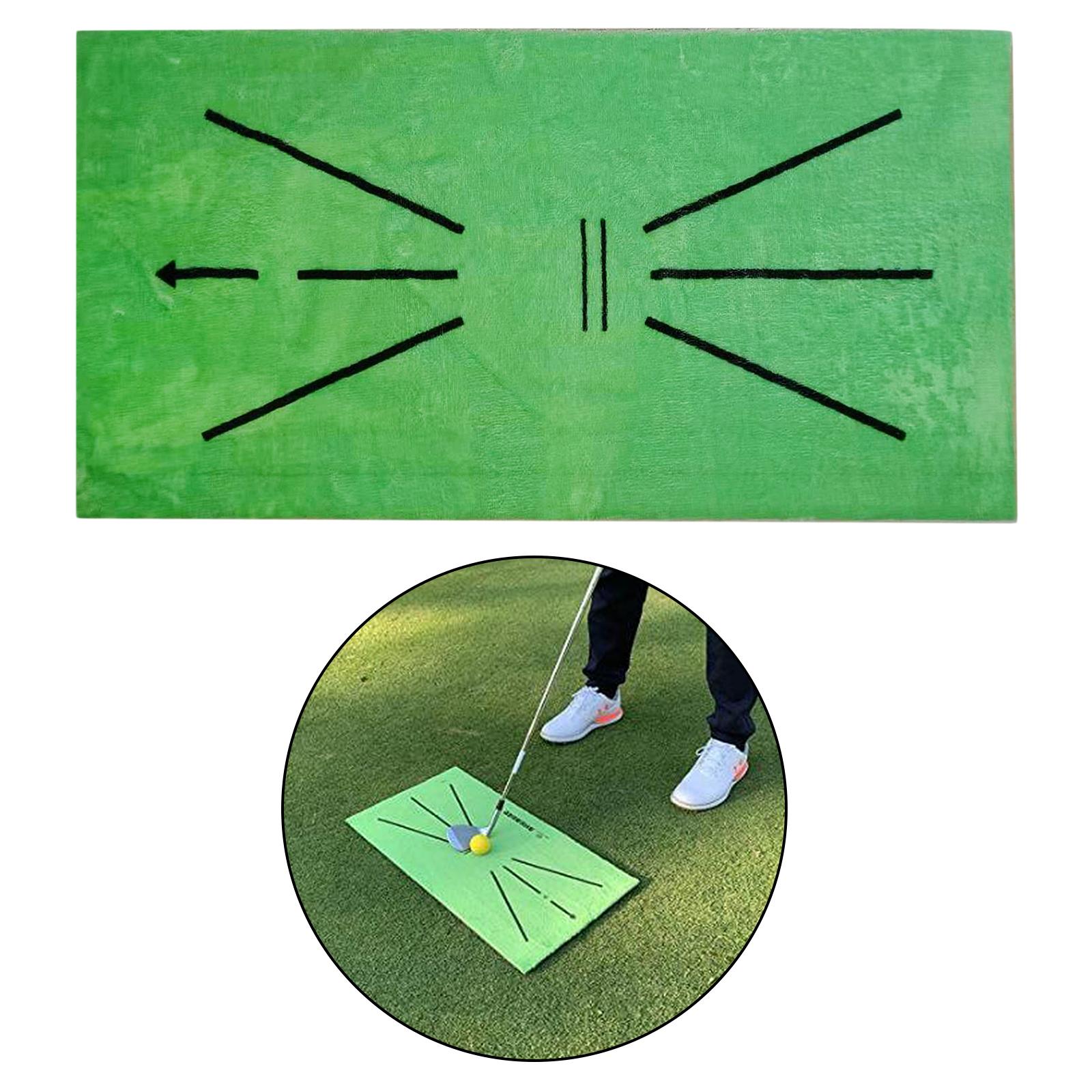 Golf Game Hitting Mat Practice Mat Practice Hitting Mat Outdoor Indoor Home