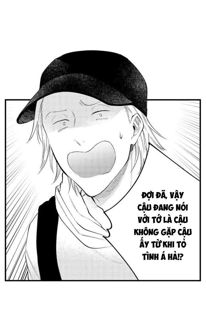 đêm đầu tiên với người yêu của tôi chapter 7 7