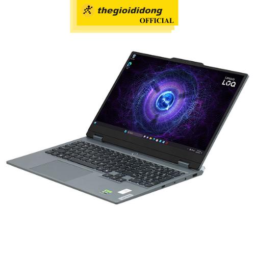 Laptop Lenovo Gaming LOQ 15IAX9 i5 12450HX/24GB/512GB/6GB RTX3050/144Hz/Win11 (83GS00D9VN) - Hàng Chính Hãng