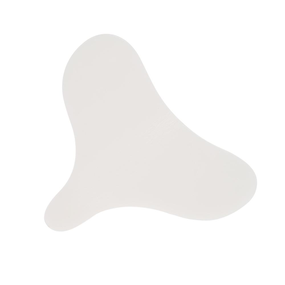 Miếng silicone hình tim tự dính chống nhăn ngực, có thể tái sử dụng