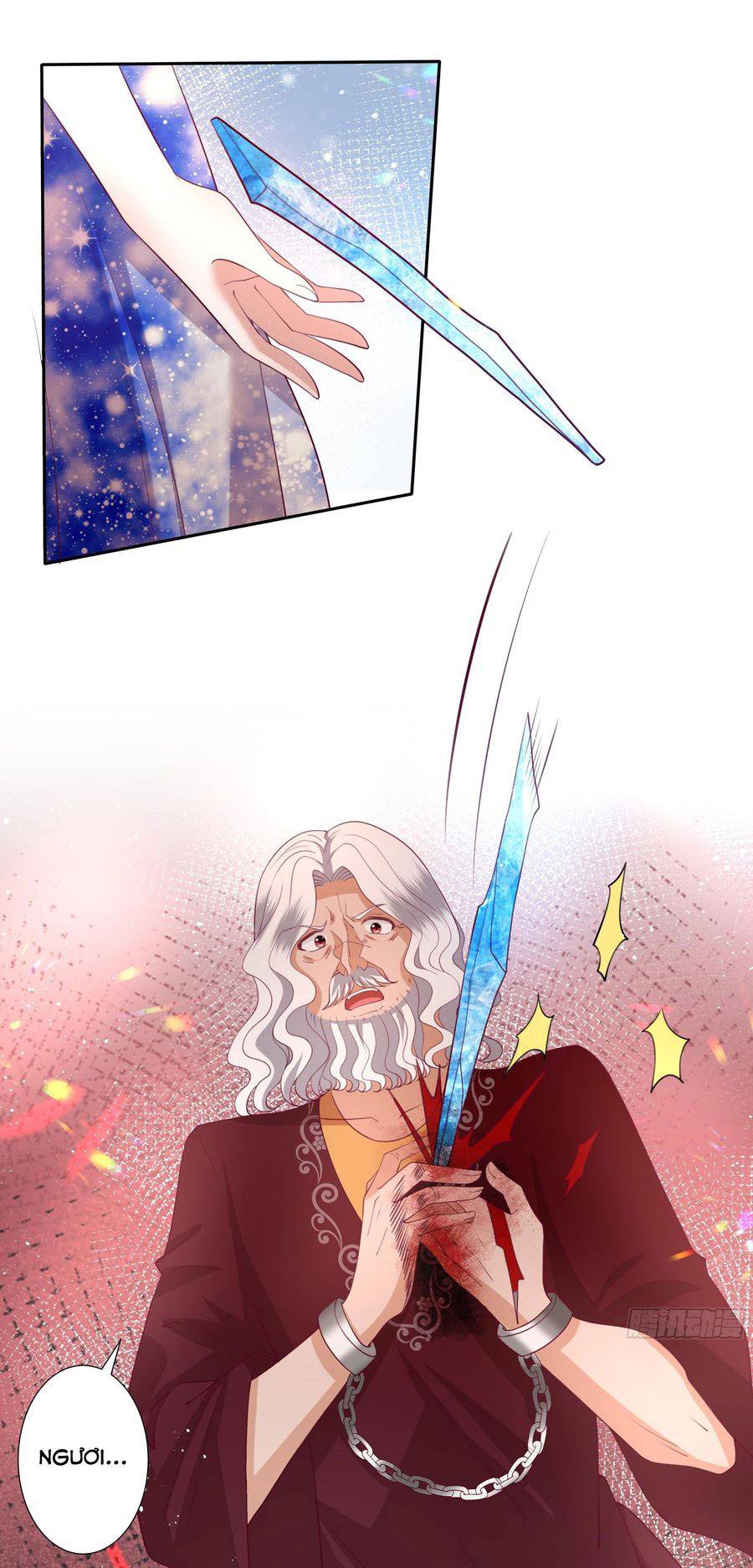 công chúa phản diện trong truyền thuyết chapter 77 9