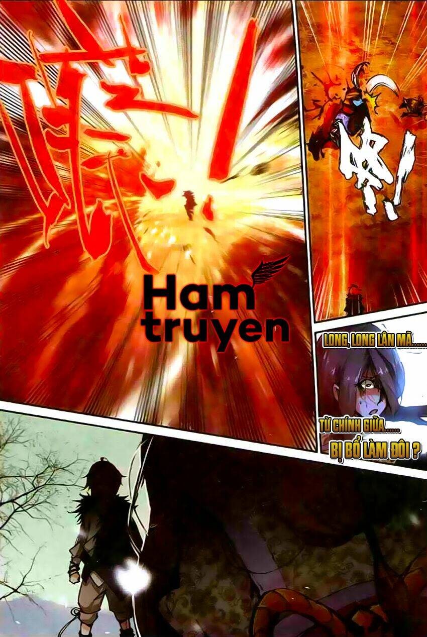 già thiên chapter 35 11