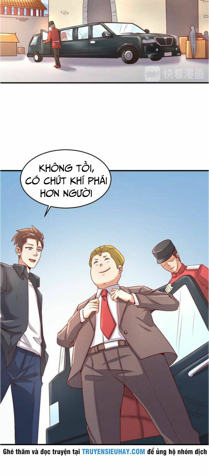 người chặn xuyên không chapter 13 26