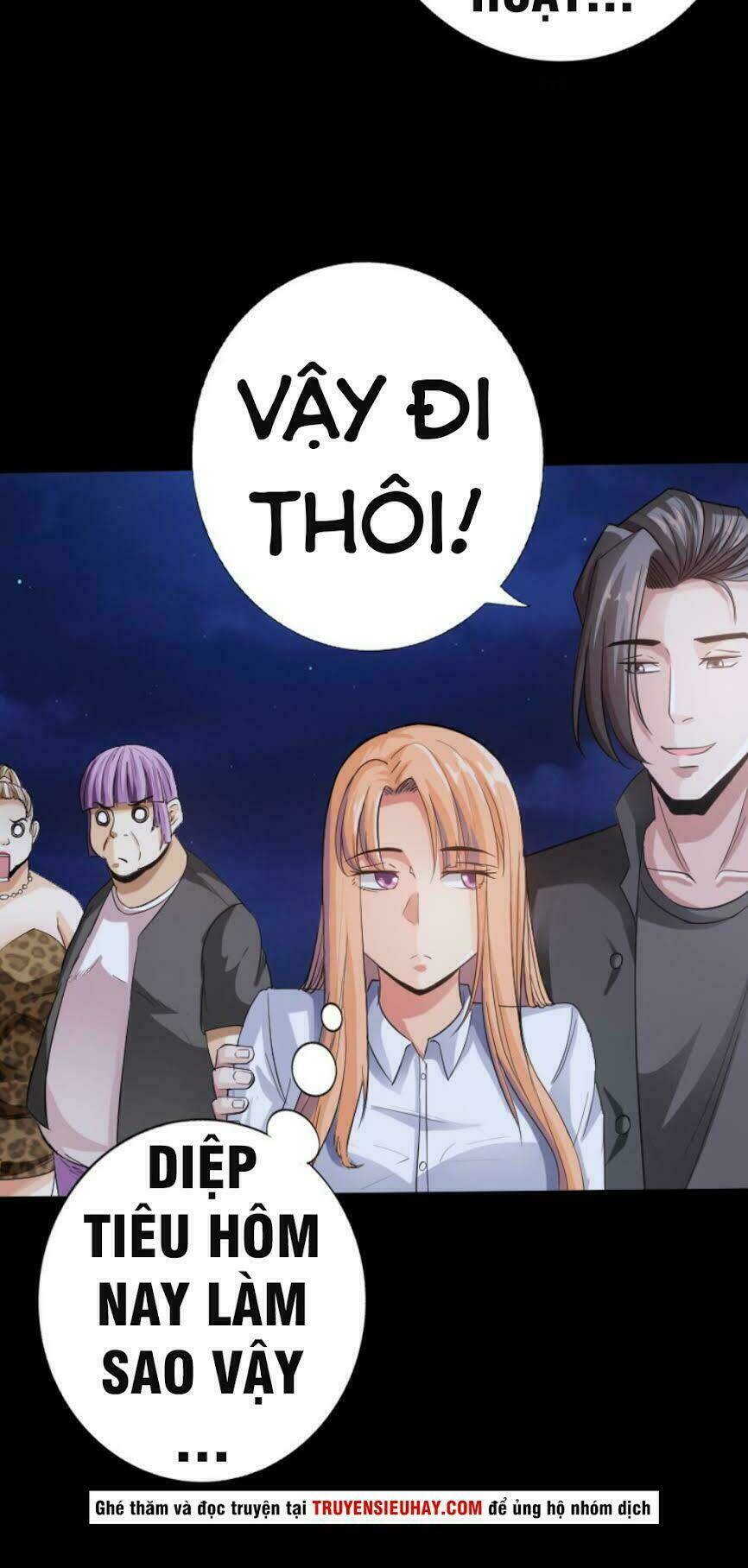 tuyệt phẩm tà thiếu chapter 34 16