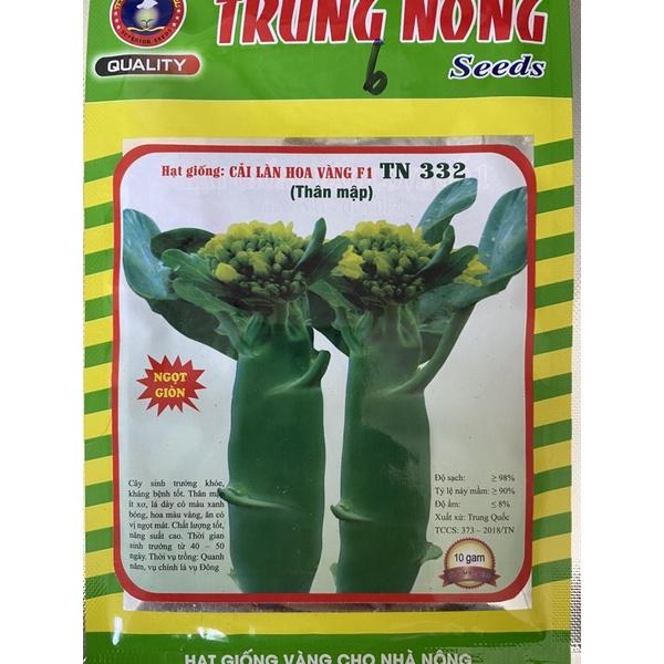 Hạt giống rau cải các loại tiếp…