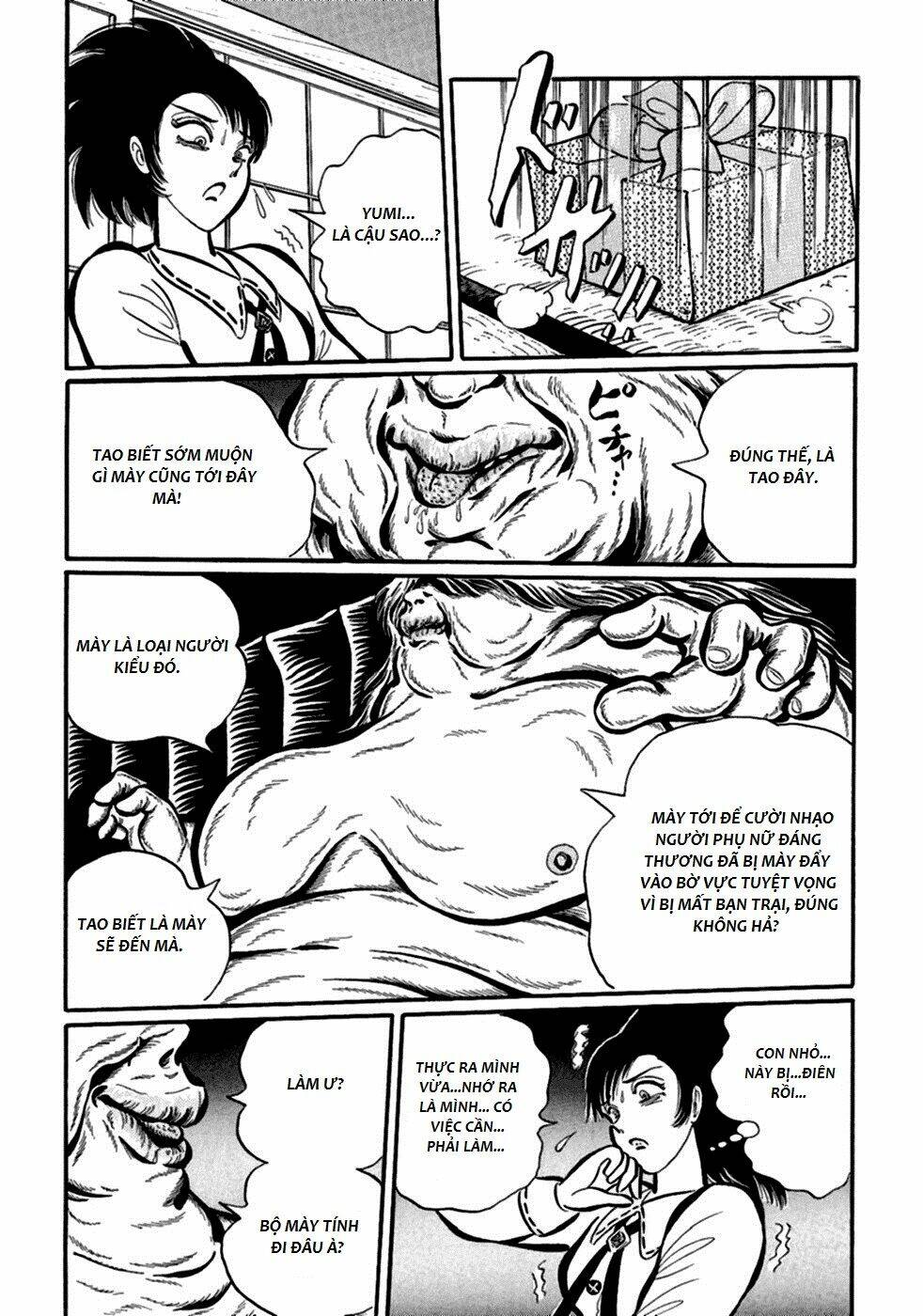 series truyện kinh dị của takahashi yousuke chapter 2 9