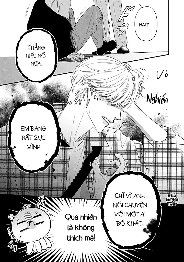 nhím và tính cách trái ngược chapter 5 3