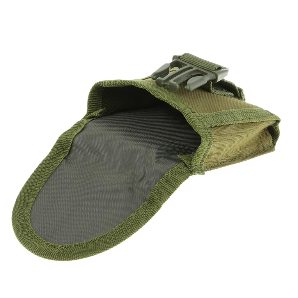 Multi Function Outdoor Sports Waterproof Molle Waist Bag Lightweight and Durable Mobile Phone Bag