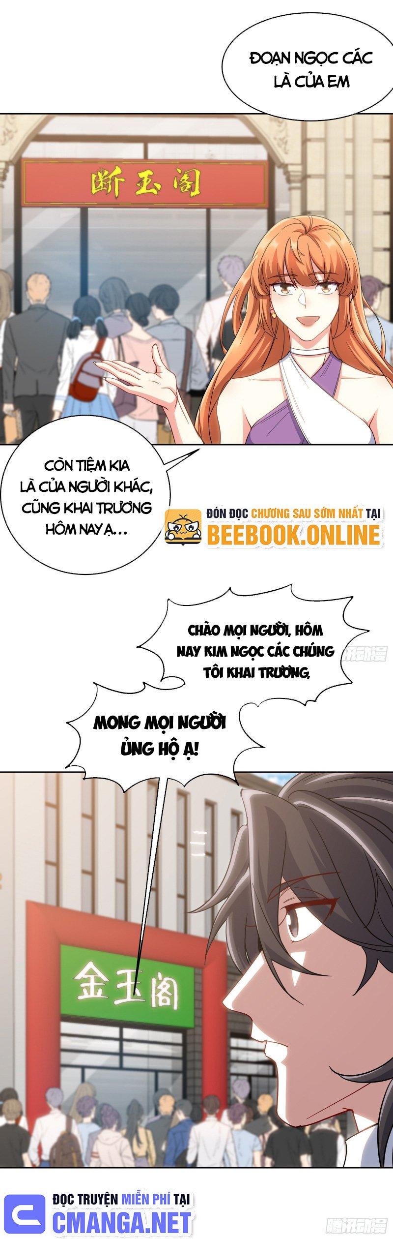 Long Vương Điện chapter 176 15