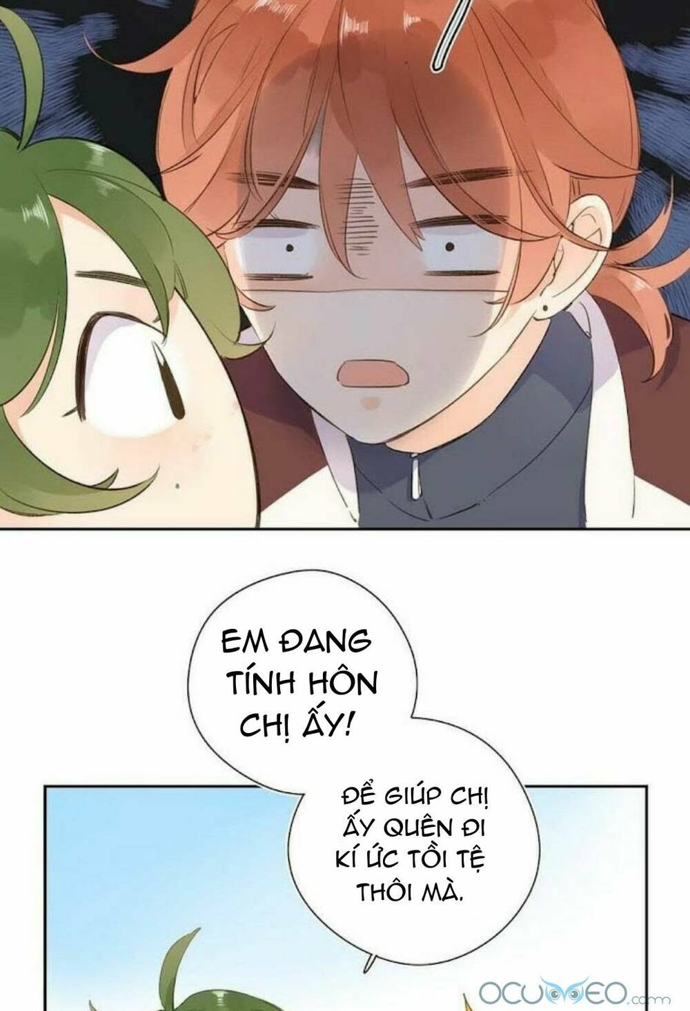 sos! tôi đã yêu một con sâu bướm (phần 2) chapter 12 36