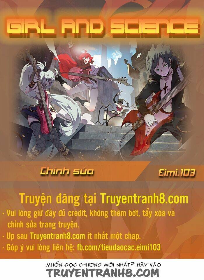 Girl And Science Chapter 102 - Trang 0