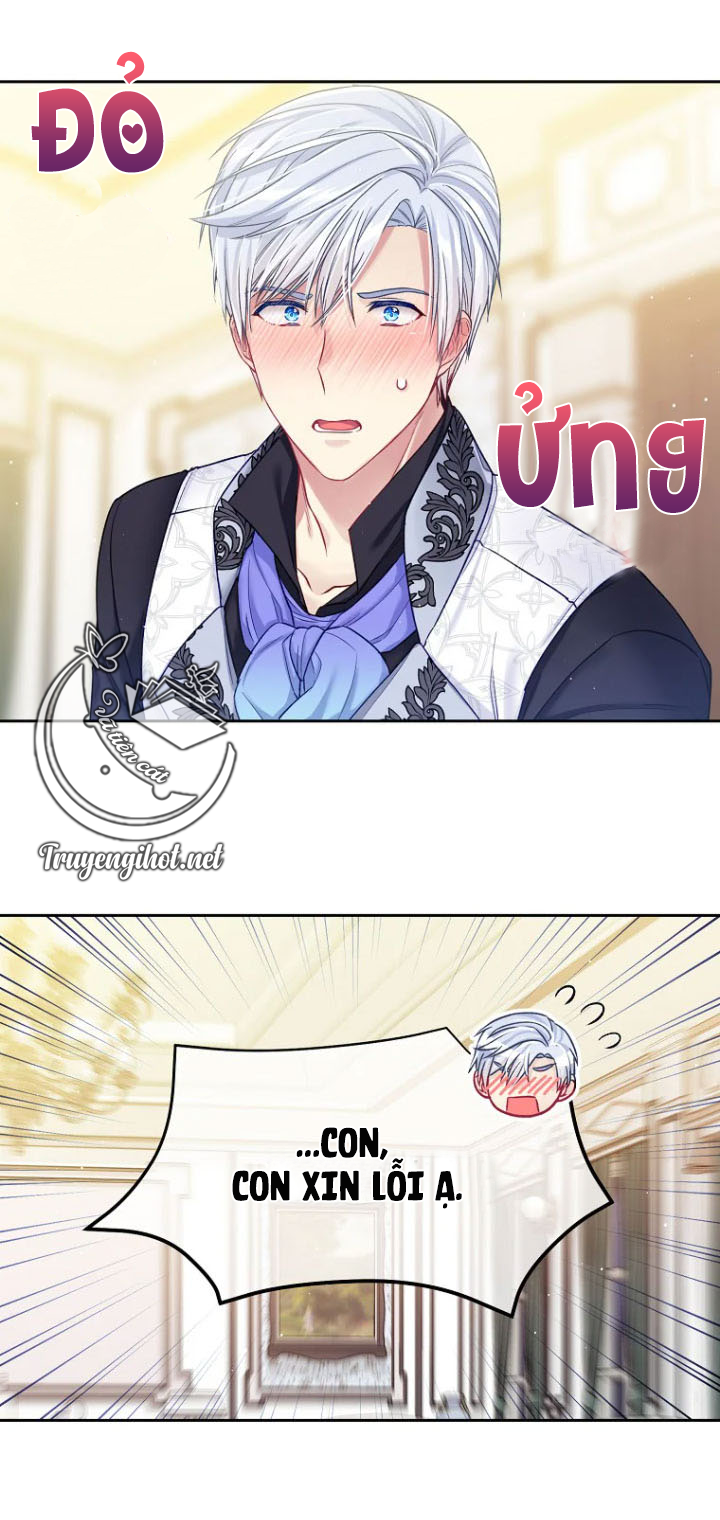 tôi gặp rắc rối vì chồng qúa dễ thương chapter 31.2 8